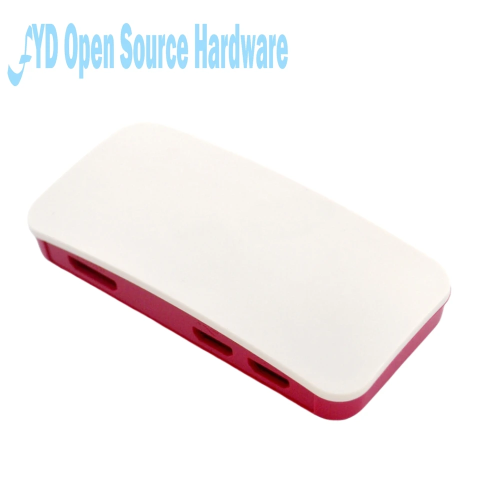 Raspberry Pi Zero W Fall RPI Zero Box Cover Shell Gehäuse kompatibel – Bild 3