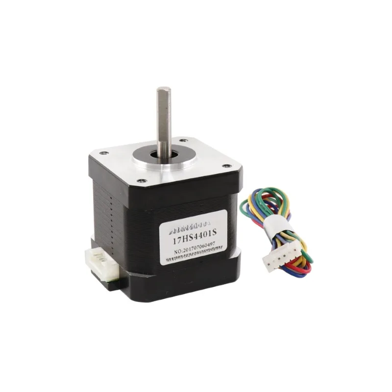 Nema17 Schrittmotor 42 40 mm 42BYGH 1,5 A (17HS4401) Motor 4-adrig für 3D-Drucker Schrittmotor Nema 17
