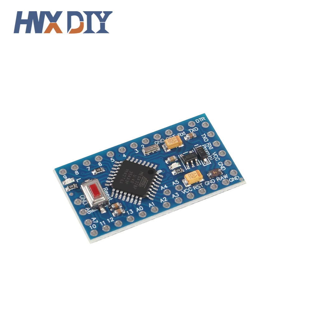 Pro Mini 328 Atmega328P 3,3 V 5 V 16 MHZ ATMEGA328 328 P Mini – Bild 4