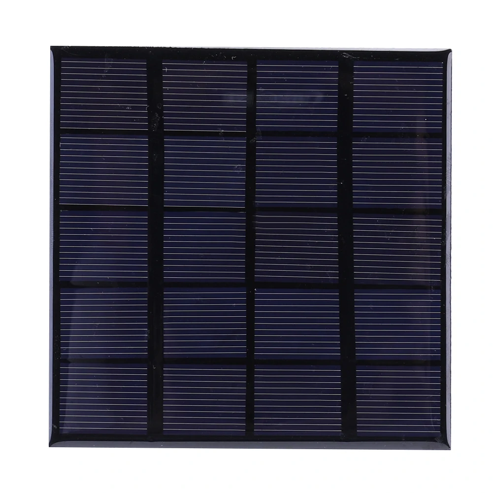 Solarpanel für den Außenbereich, 3 W/2 W/1,5 W, 5 V – Bild 5