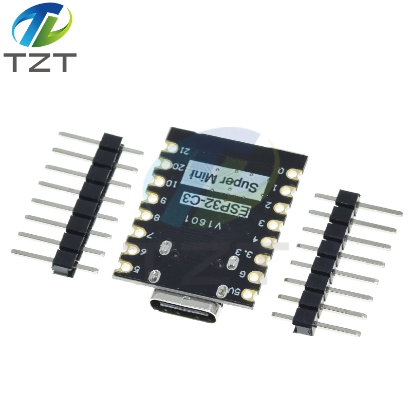 ESP32-C3 Entwicklungsboard ESP32 SuperMini Entwicklungsboard ESP32 – Bild 3