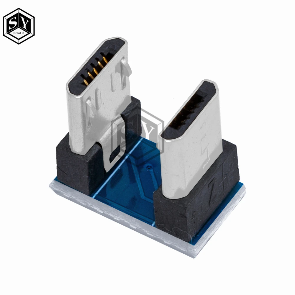 4 Ports USB HUB HAT für Raspberry Pi 3/2/Zero W Extension Board USB – Bild 3