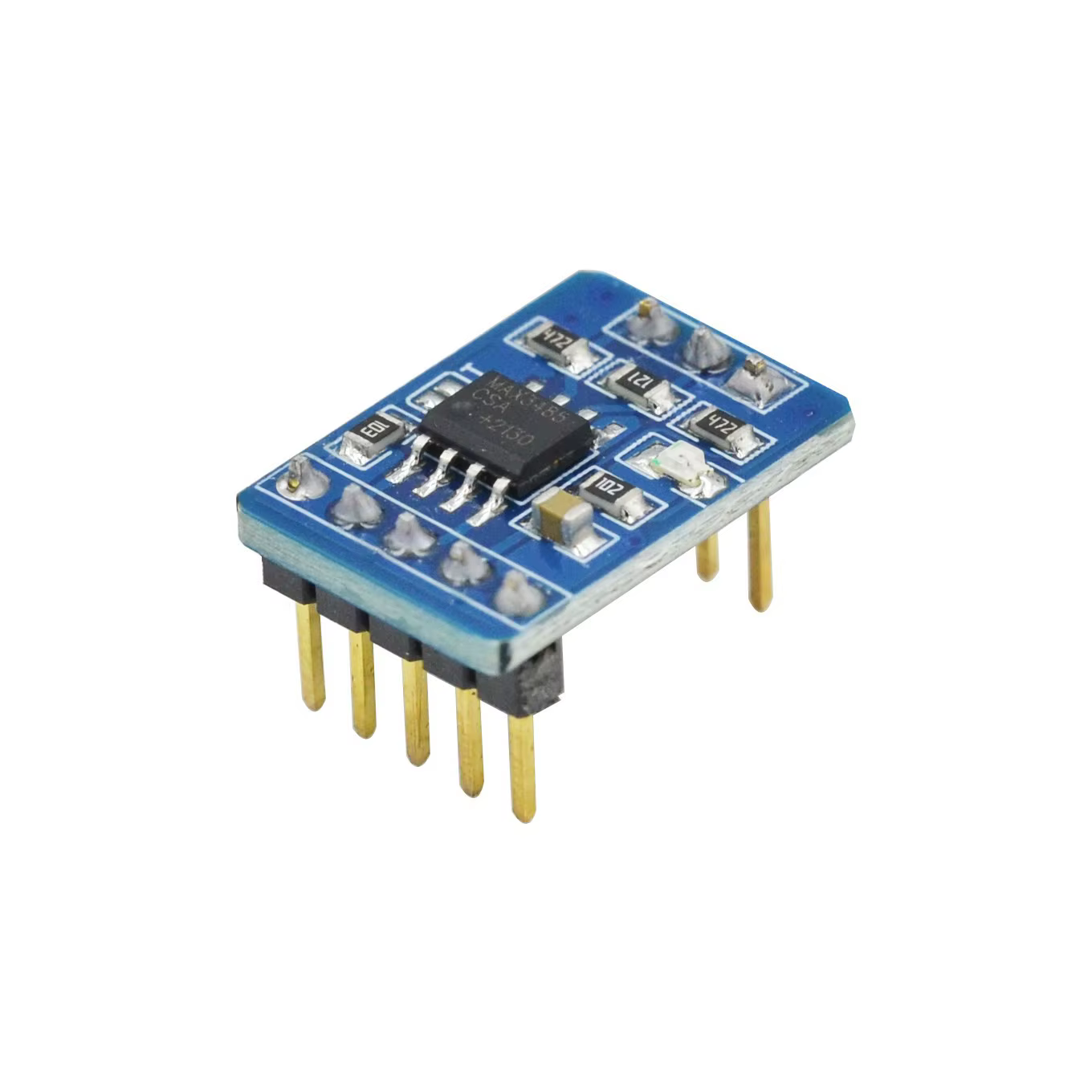 MAX3485-Modul TTL zu RS485 Usart-Kommunikationszubehör serielle parallele Multi-Maschinen-Kommunikation