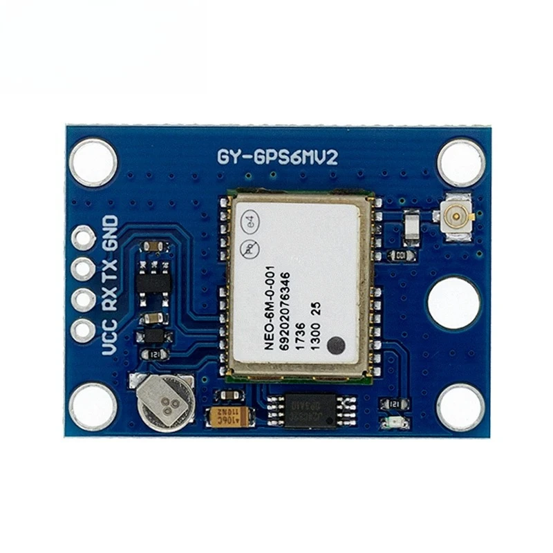 NEO-6M GPS-Modul NEO6MV2 mit Flight Control EEPROM MWC APM2.5 große – Bild 5