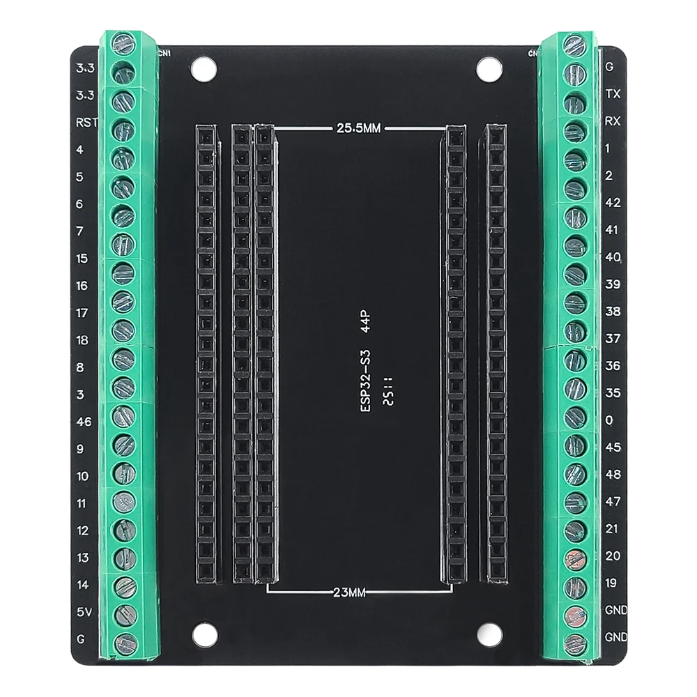 ESP32S3-Entwicklungsboard mit 2,4G WLAN-BT-Modul für AI IOT DIY – Bild 3