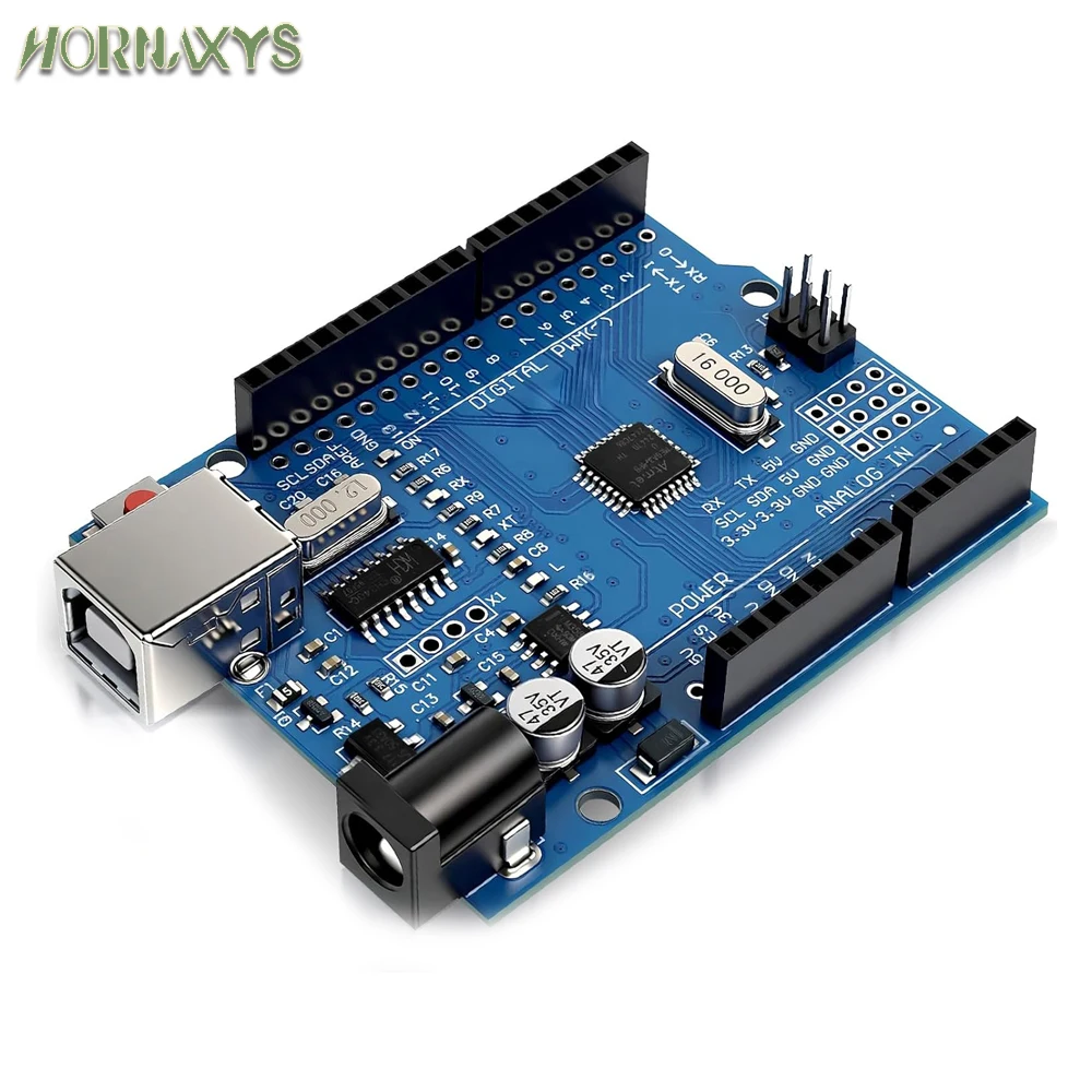 R3 Entwicklungsboard WeMos WiFi R3 ATMEGA328P Chip CH340G Für UNO R3 Arduino Entwicklungsboard WeMos ESP8266