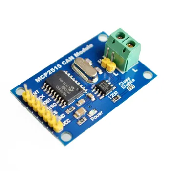 MCP 2515 CAN-Bus-Modul TJA 1050 Empfänger SPI für 51 für Arduino Diy Kit MCU ARM Controller