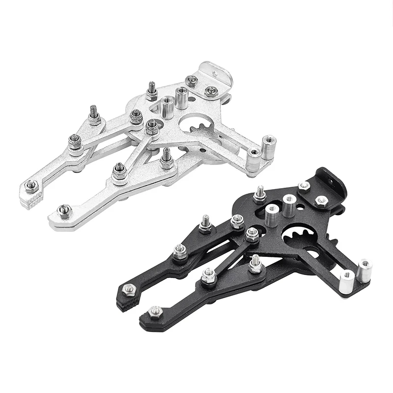 Roboter Manipulator Metall legierung mechanische Arm klemme Klaue Kit – Bild 4