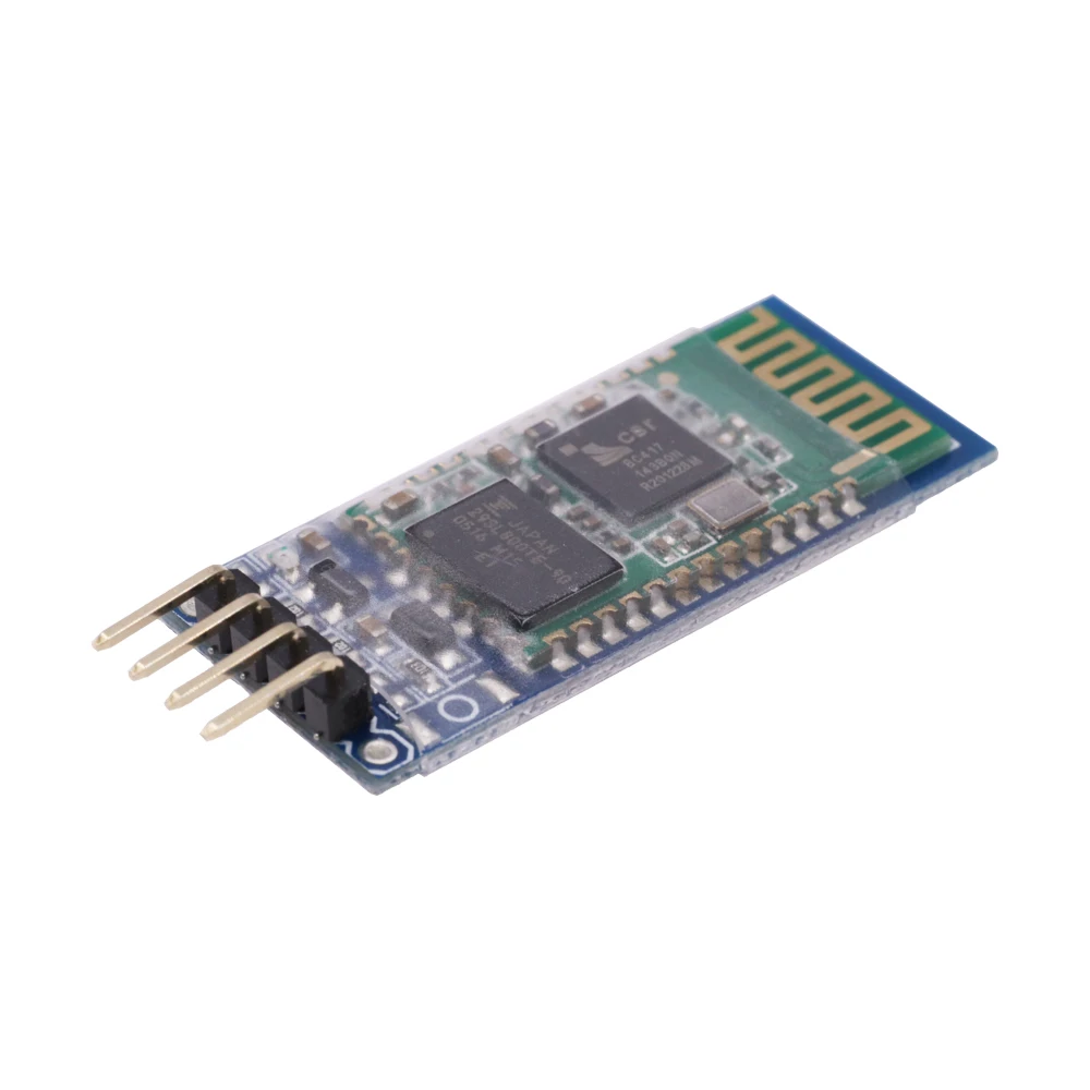 HC-05 HC05 Drahtloses Modul für Arduino Seriell 6-poliges Bluetooth – Bild 6