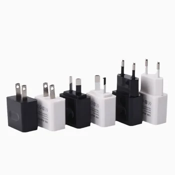 5V 1A 2A 3A Telefon Ladegerät Netzteil Reise USB Adapter Wand Desktop Ladegerät Lade Power Bank EU/Us-stecker