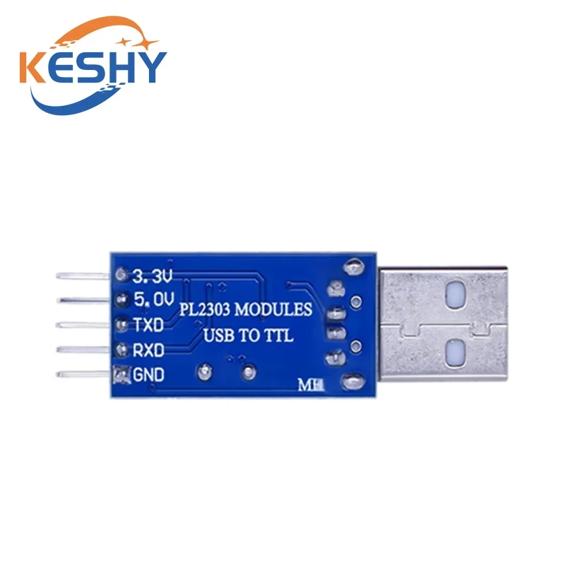PL2303 USB zu RS232 TTL Konverter Adapter Modul/USB TTL Konverter UART – Bild 5
