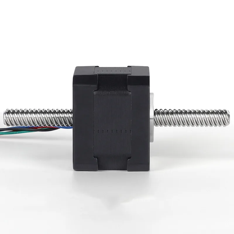 Nema 17 48mm nicht unverlierbarer Schrittmotor mit tr8 * 8 Leit – Bild 6