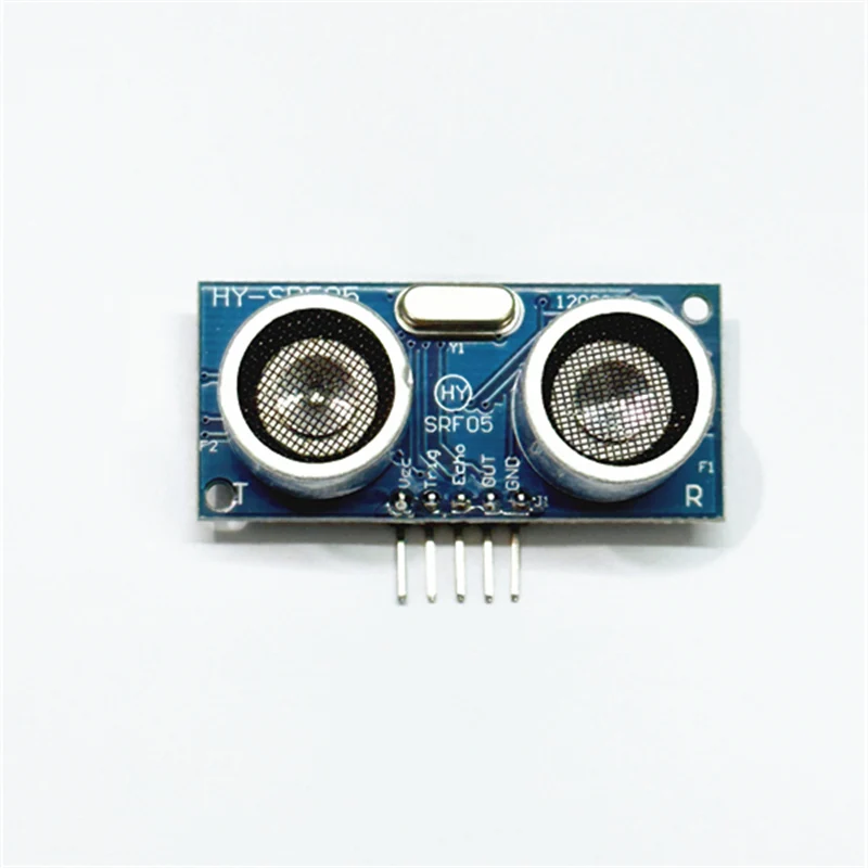 2020 Ultraschallmodul HC-SR04 SR04 4Pin HY-SRF05 SRF05 5Pin (5 Stück) – Bild 4