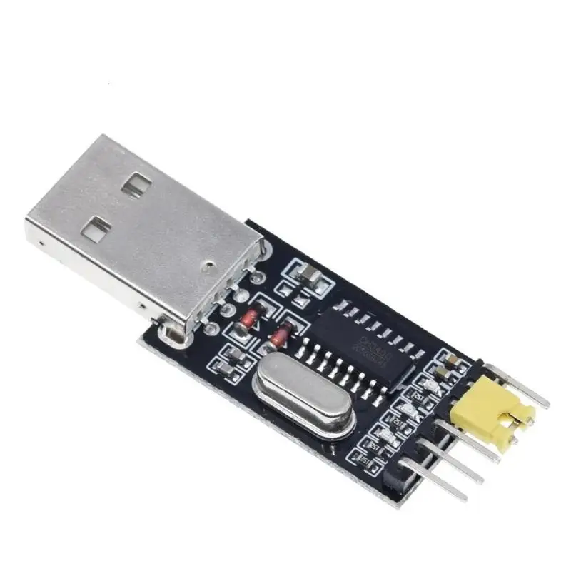 USB zu TTL UART Modul CH340G CH340 USB zu TTL STC Mikrocontroller – Bild 2