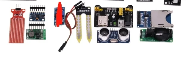 Arduino 45 in 1 Sensoren Module Starter Kit besser als 37in1 Sensor Kit 37 in 1 Sensor Kit für UNO R3 MEGA2560