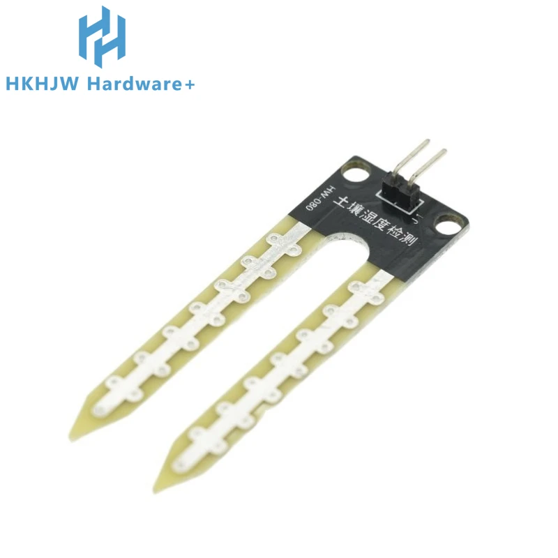Bodenfeuchte Sensor Modul Hygrometer Erkennung Bodenfeuchte Sensor – Bild 5