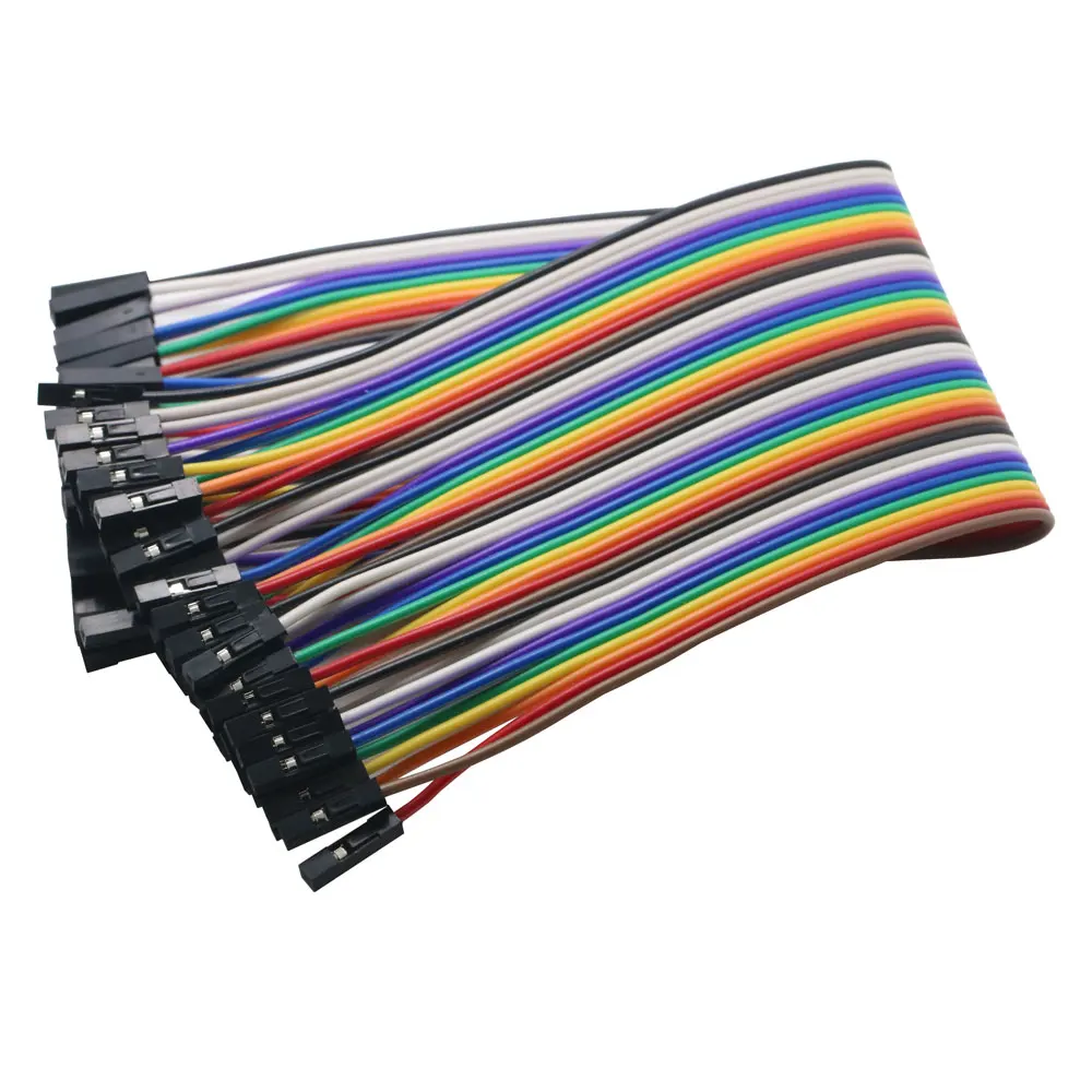 10CM 15CM 20CM/30/40CM Dupont Linie Buchse Auf Buchse Stecker – Bild 4