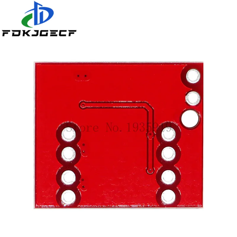 Mini L298N Treiberplatine Modul L298N Schrittmotor Smart Car Roboter – Bild 3