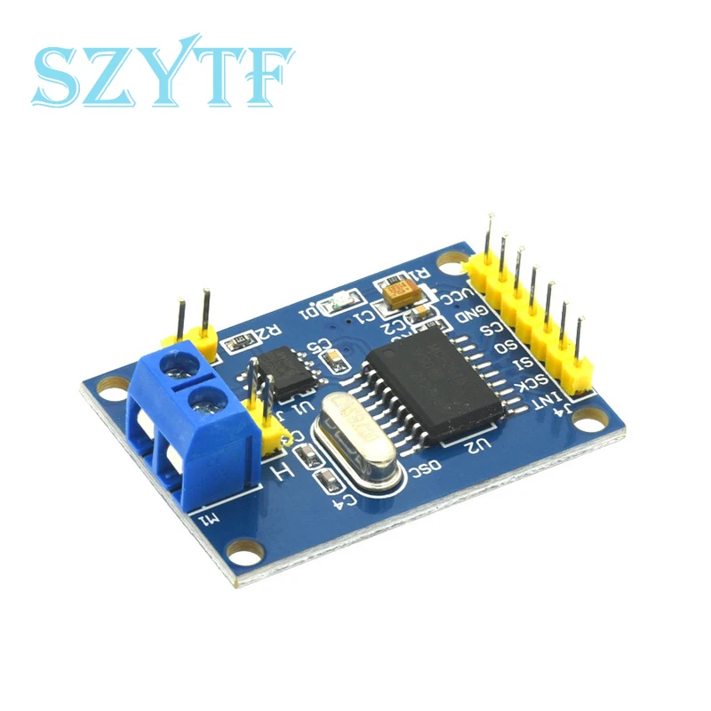 Mcp2515 kann Bus modul tja1050 Empfänger spi für 51 mcu Arm Controller – Bild 5