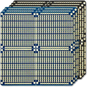 PCB-Leiterplatten-Prototypenplatine, doppelseitige Prototypenplatinen, universelle bedruckte Leiterplatten