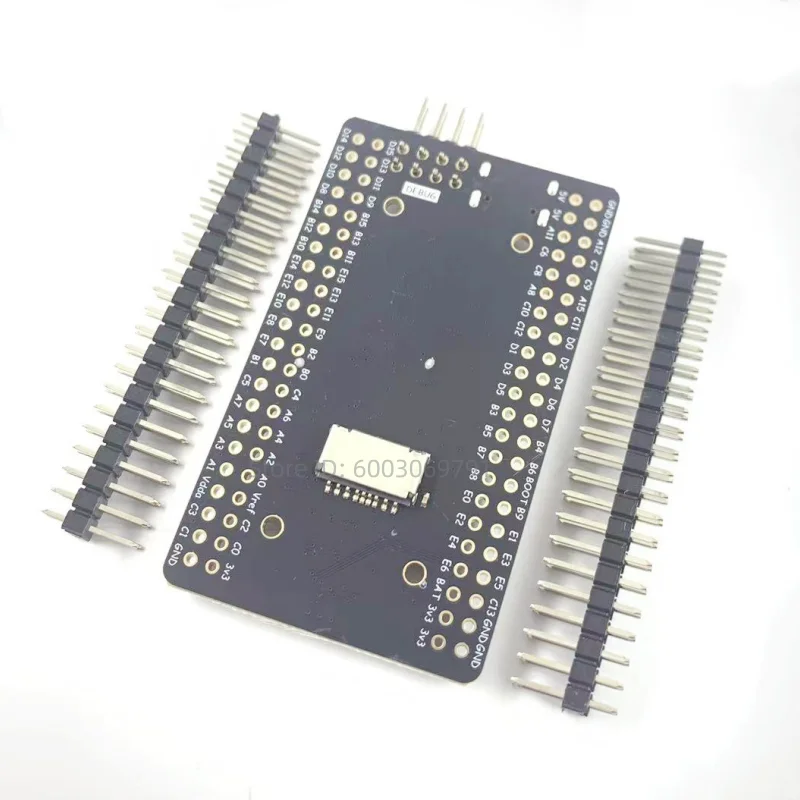STM32H7B0VBT6. Mindestsystem der Entwicklungsplatine ist die – Bild 2