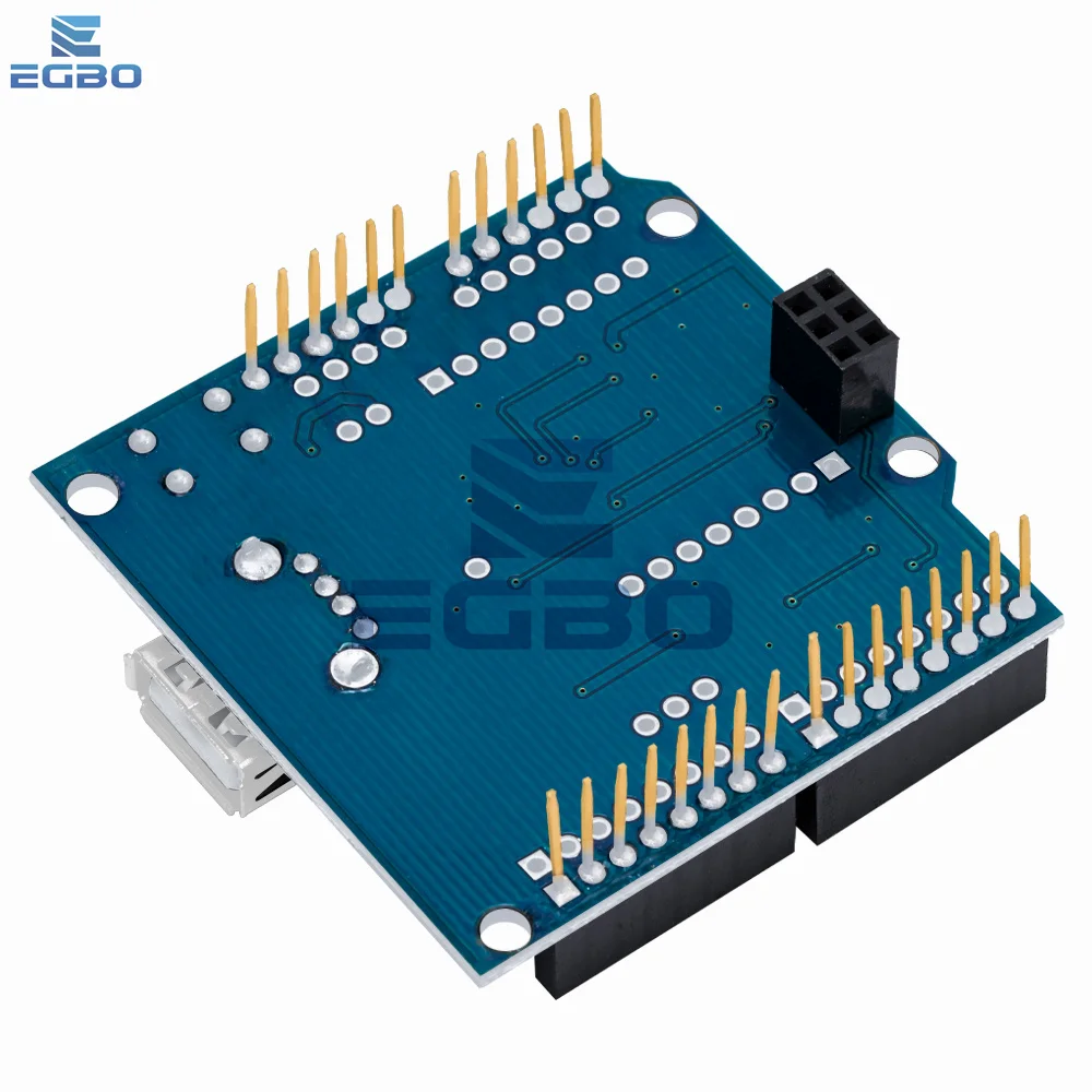 USB Host Shield 2,0 für Arduino Uno Mega Adk kompatibel für Android – Bild 4