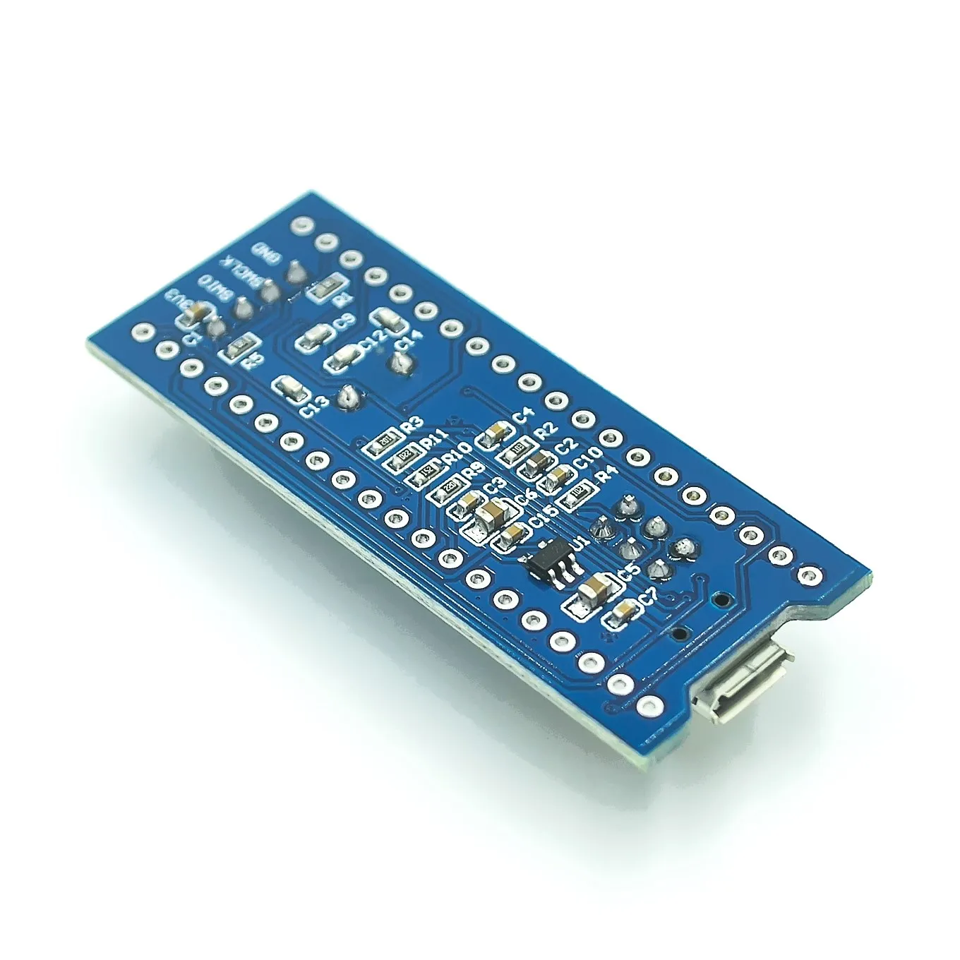 STM32F103C8T6/STM32F103C6T6/STM32F030C8T6 ARM STM32 Minimum System – Bild 2