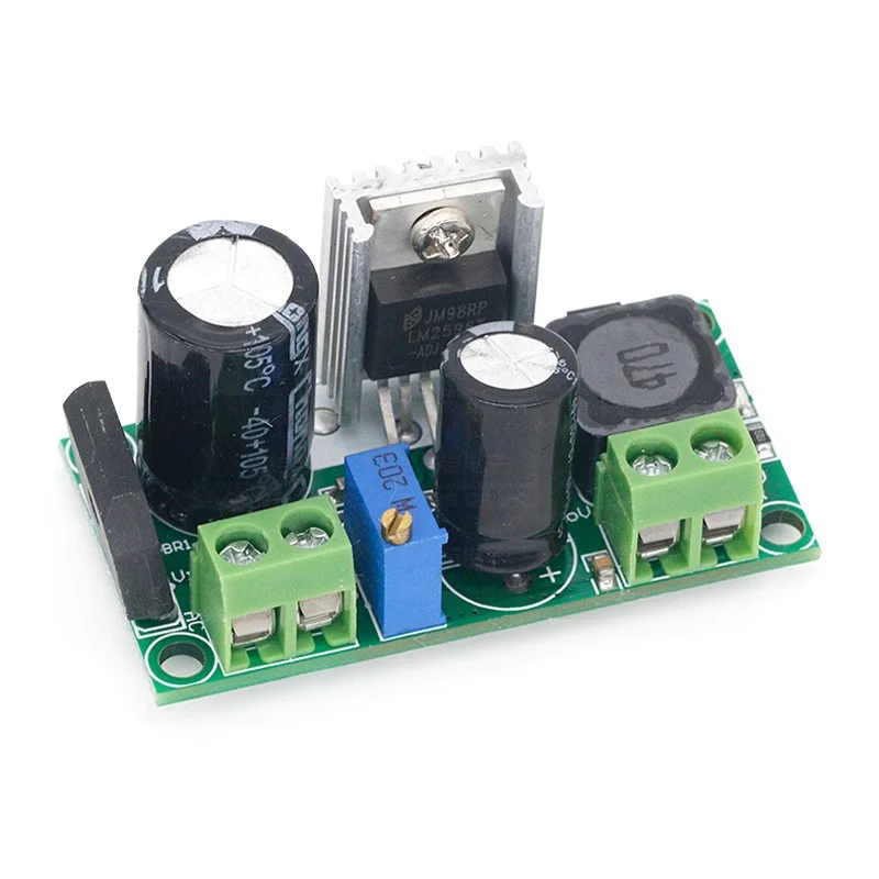LM2596T LM2596HV DC-DC einstellbares – Bild 6