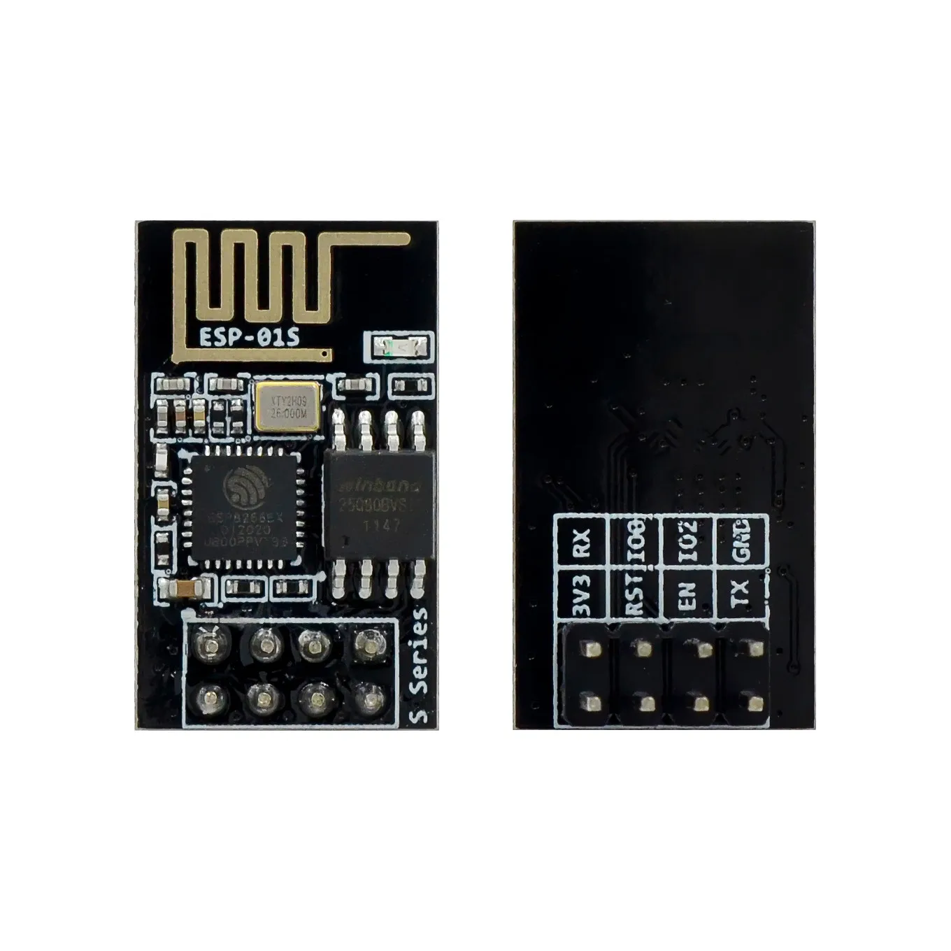 ESP8266 ESP-01S 5V WiFi Relais Modul Dinge Smart Home Fernbedienung – Bild 4