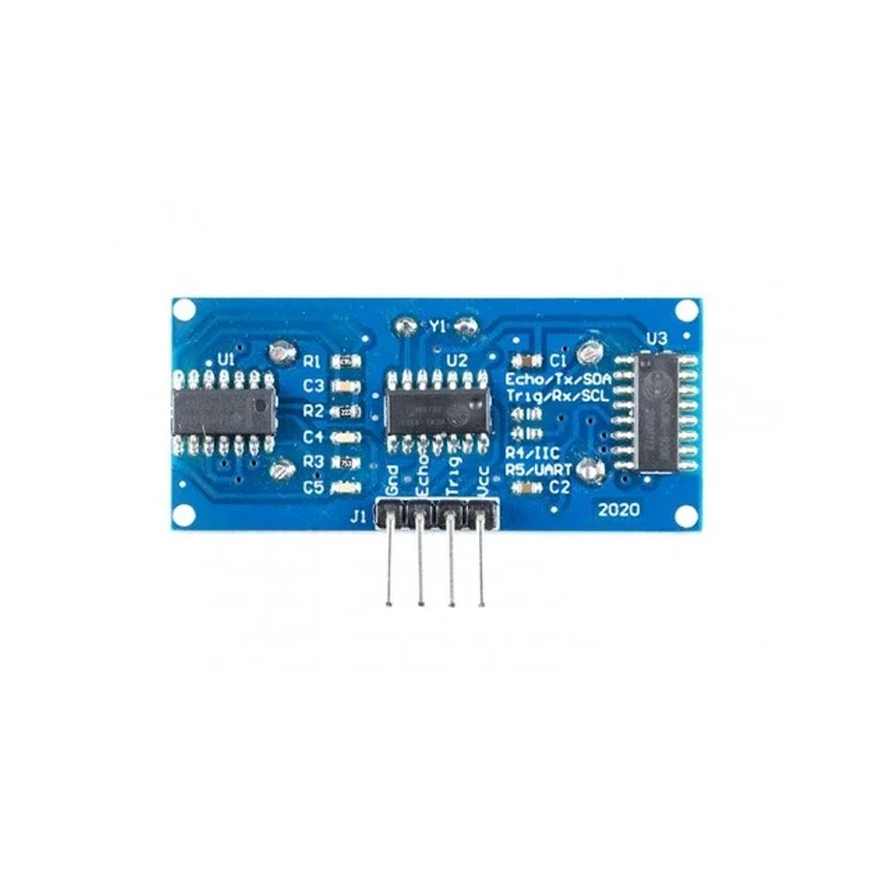 Ultraschallsensor HC-SR04 HCSR04 zur Welt – Bild 6
