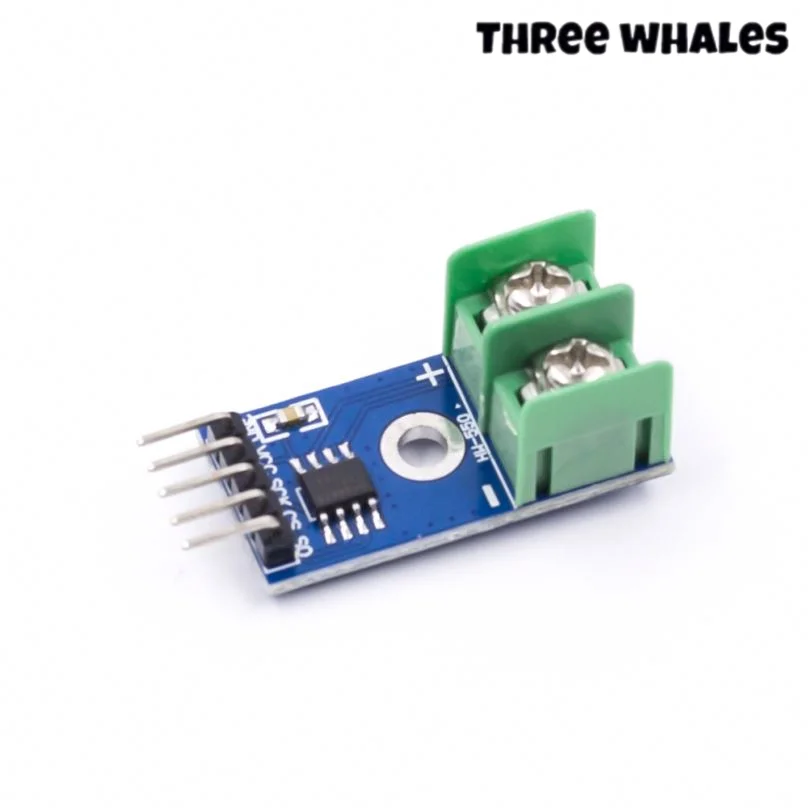 MAX6675 K-Typ-Thermoelement mit Kabeltemperatursensor 0-800 Grad Modul – Bild 5