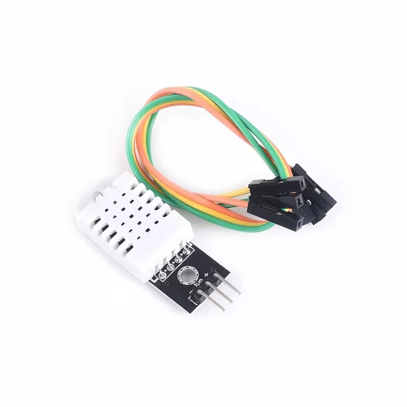 DHT22 Digitaler Temperatur- und Feuchtigkeitssensor AM2302 Modul + PCB – Bild 6
