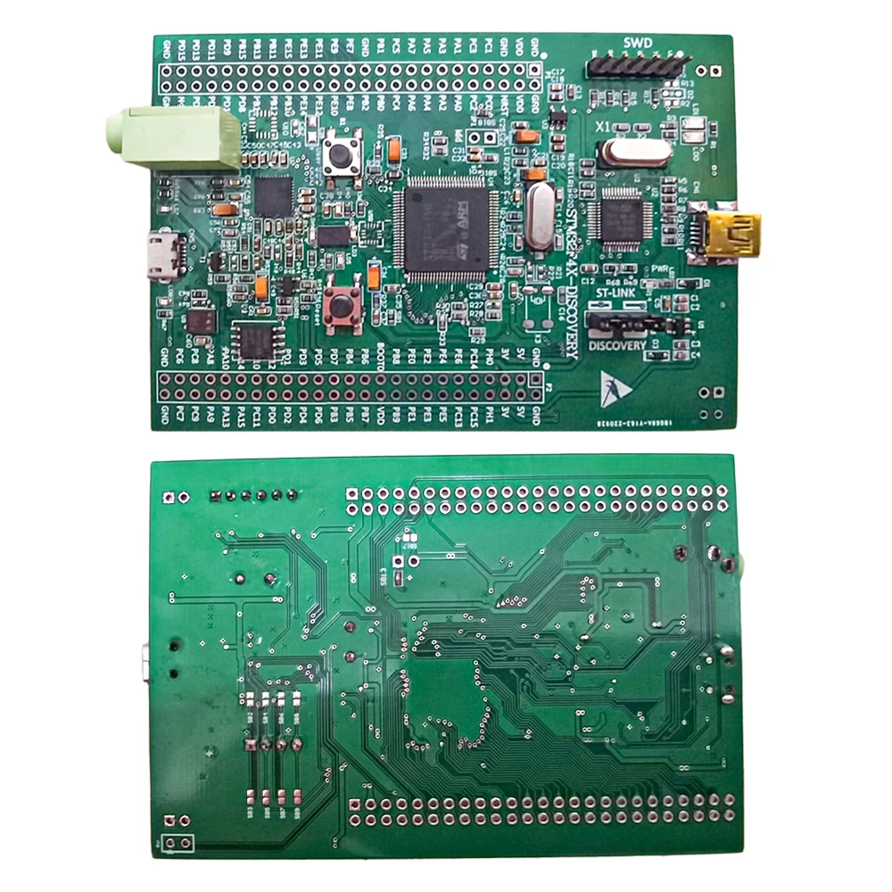 Stm32f4 Discovery Stm32f407 Cortex-m4 Entwicklungsboard-Modul – Bild 6