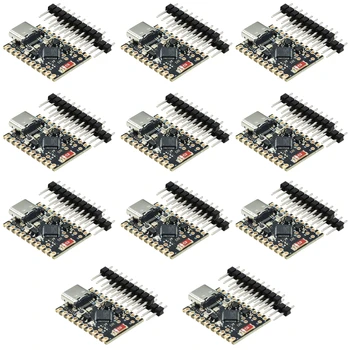 ESP32-C6 SuperMini Entwicklungsboard Mikrocontroller Programmierlern-Controller Kernplatine