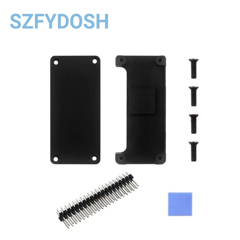 Raspberry Pi Zero 2W Aluminiumlegierungsgehäuse Raspberry Pi Zero 2W – Bild 3