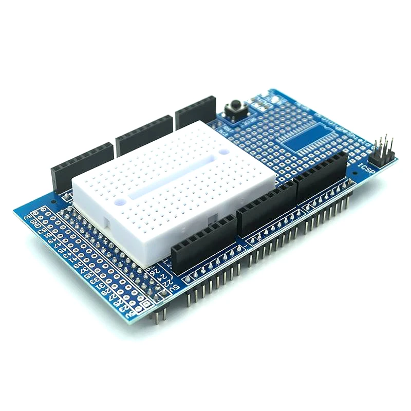 MEGA 2560 R3 Proto Prototype Shield V3.0 – Bild 6