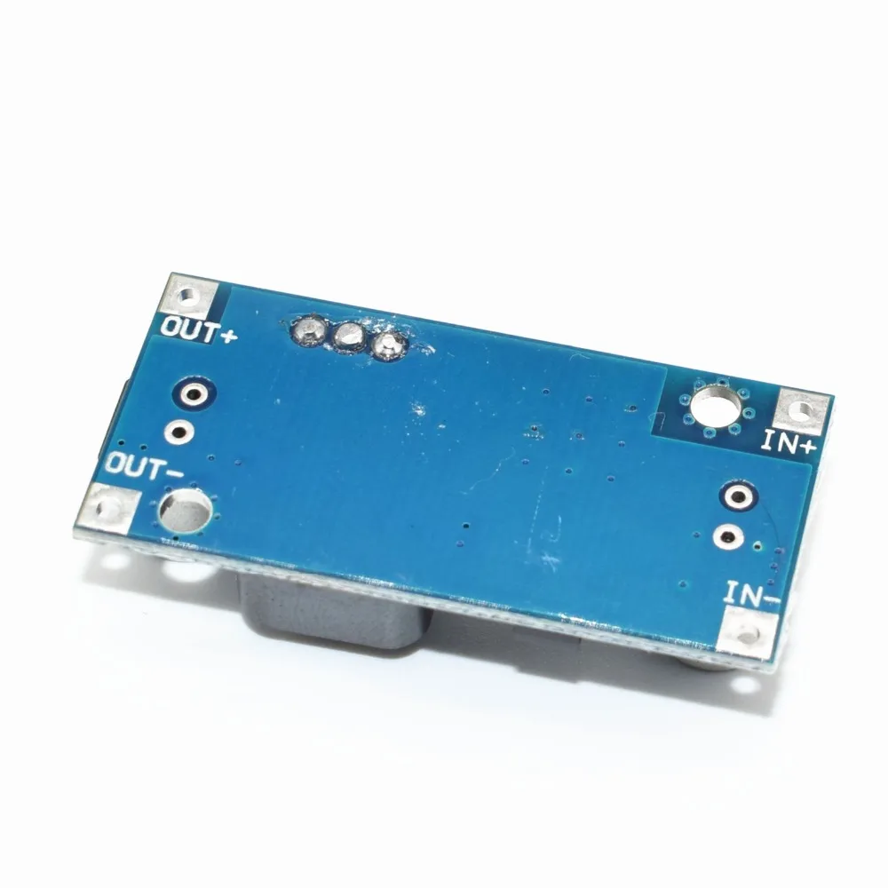 LM2596 Power Converter Step Down Modul DC-DC 1,5 V-35V Einstellbare – Bild 6