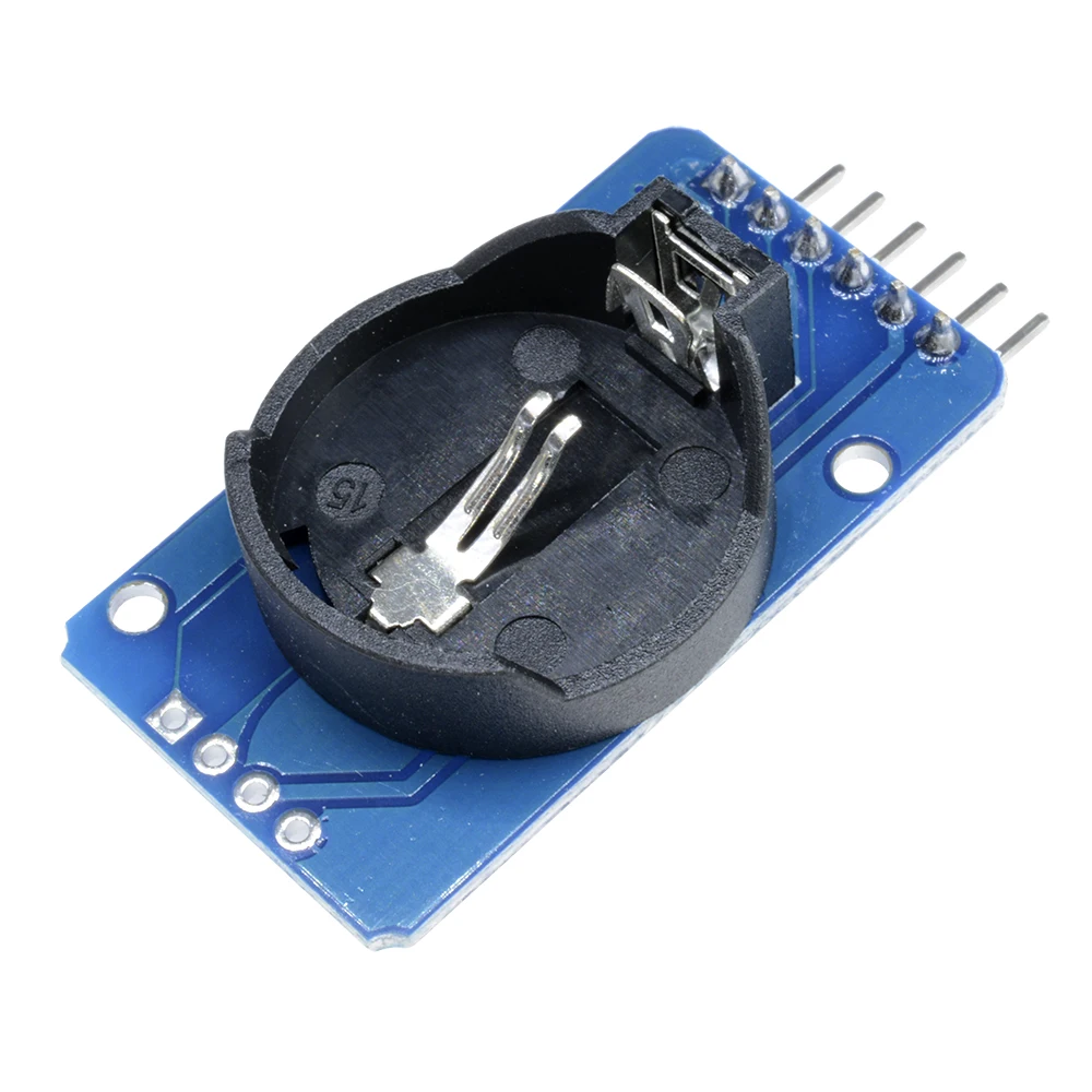 DS3231 AT24C32 IIC RTC Modul Uhr Timer Speicher Modul Beats Ersetzen – Bild 3