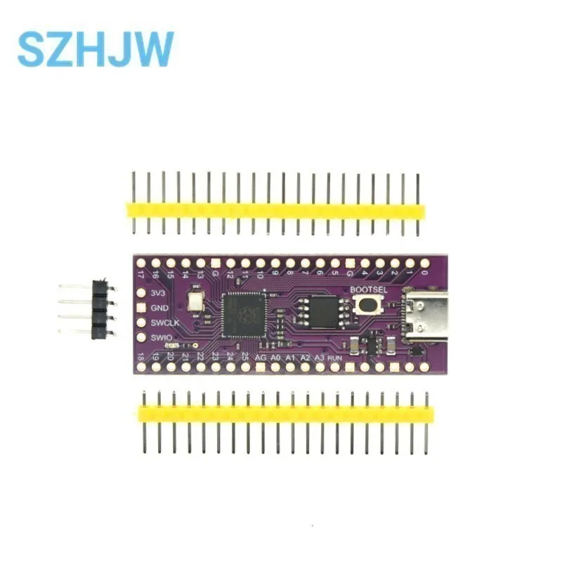 Raspberry Pi Pico Entwicklung Board EINE Low-Cost-High-Leistung – Bild 2