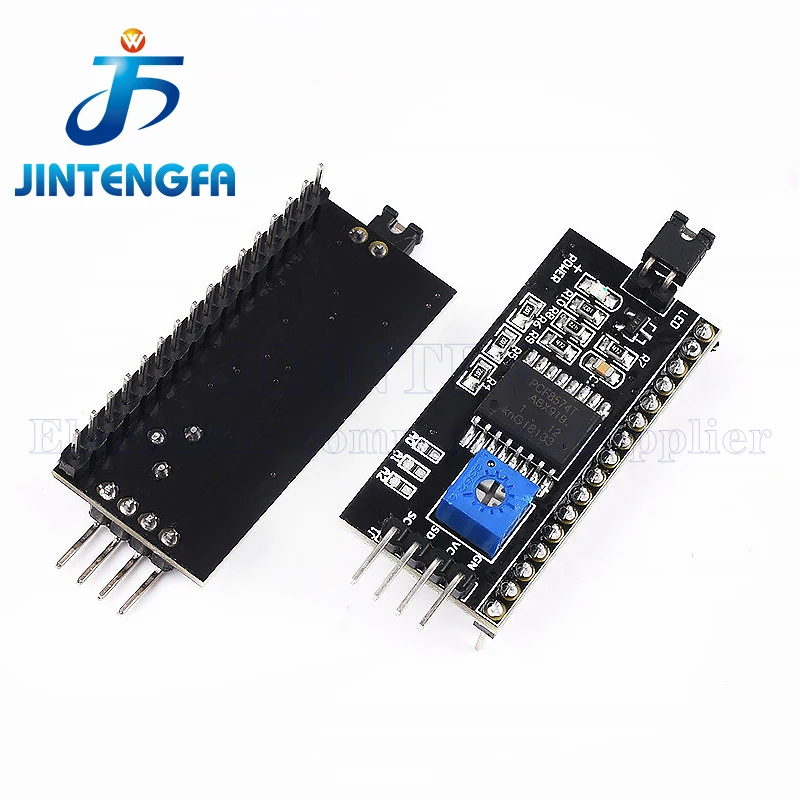 LCD1602 LCD 1602 2004 12864 Modul Blau Grüner Bildschirm 16x2 20X4 Zeichen LCD-Anzeigemodul HD44780 Controller