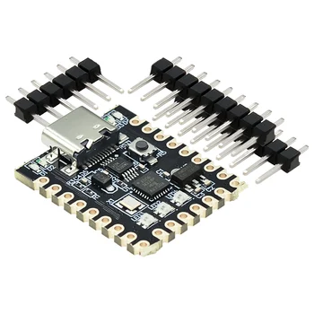 Ultraklein für Arduino Nano Mini-Entwicklungsboard mit Typ-C ATMEGA328P Chip CH340 seriellem Port