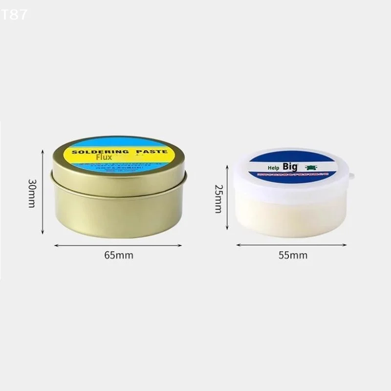 100g/35g Lötpaste Flussmittel Rosinpaste zum Löten – Bild 6