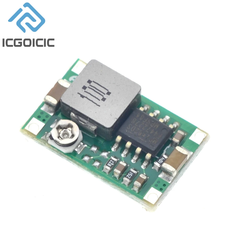 Mini360 Modellflugzeug Netzteil Abwärtsmodul DC DC Ultrakleines – Bild 5