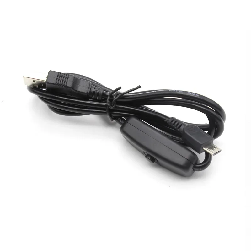 USB-zu-DC-Kabel, 5 V, 2,5 A, Micro-USB-Kabel, Ladegerät, AC-Netzteil – Bild 4