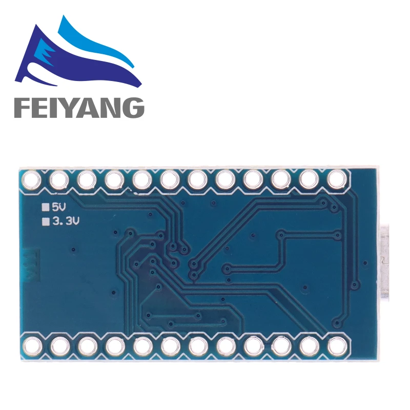 Pro Micro ATmega32U4 5 V 16 MHz ersetzt ATmega328 für Arduino Pro Mini – Bild 6