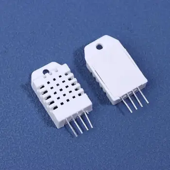DHT22 Temperatur- und Feuchtigkeitssensor-Modul Digitales Sensormodul-Kit für Arduino Elektronik-Praxis DIY