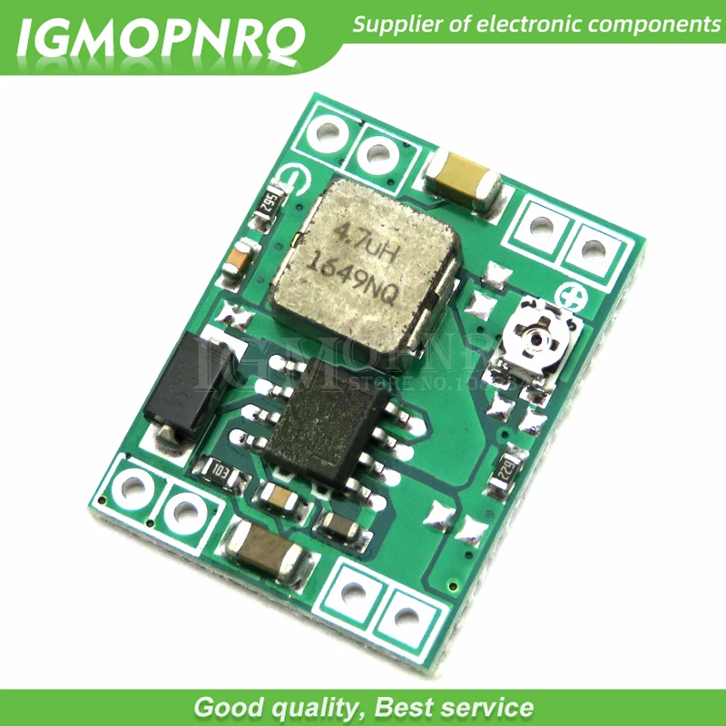 MP1584EN DC-DC schritt-unten liefern modul 3A einstellbare schritt-down modul super LM2596 ultra-kleine größe