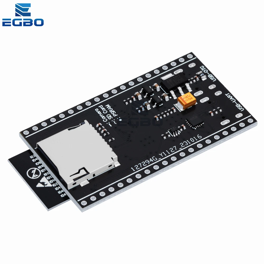 ESP32-S3 N16R8 CAM Entwicklungsboard WiFi+Bluetooth Modul – Bild 4