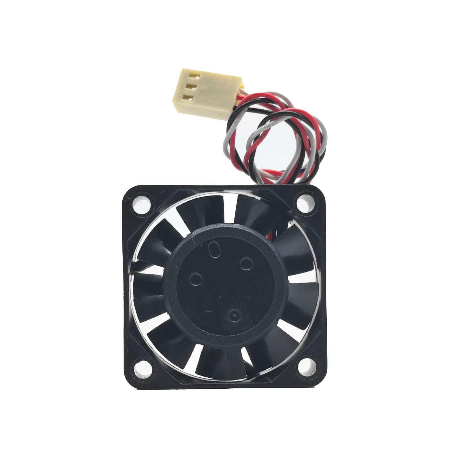 1604KL-04W-B49 4010 4cm Lüfter DC 12V 0,10A 1,2W 40*40*10MM 3-Pin – Bild 4