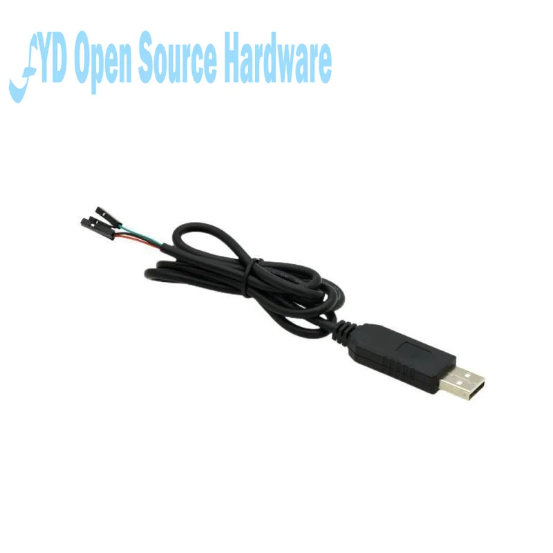 CH340G CH340 USB zu TTL Seriell Download Kabel Konvertieren Draht – Bild 4